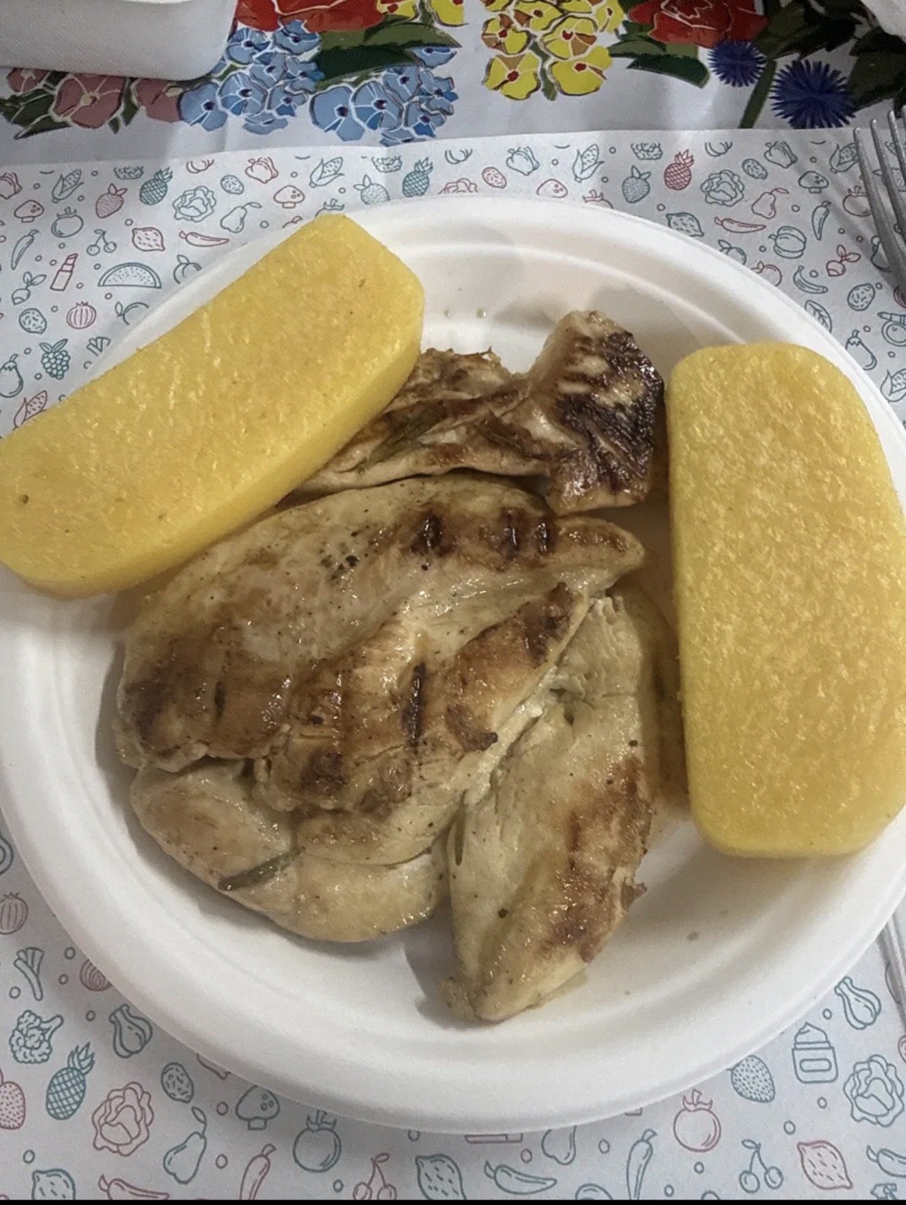 Petto di pollo, morbidissimo