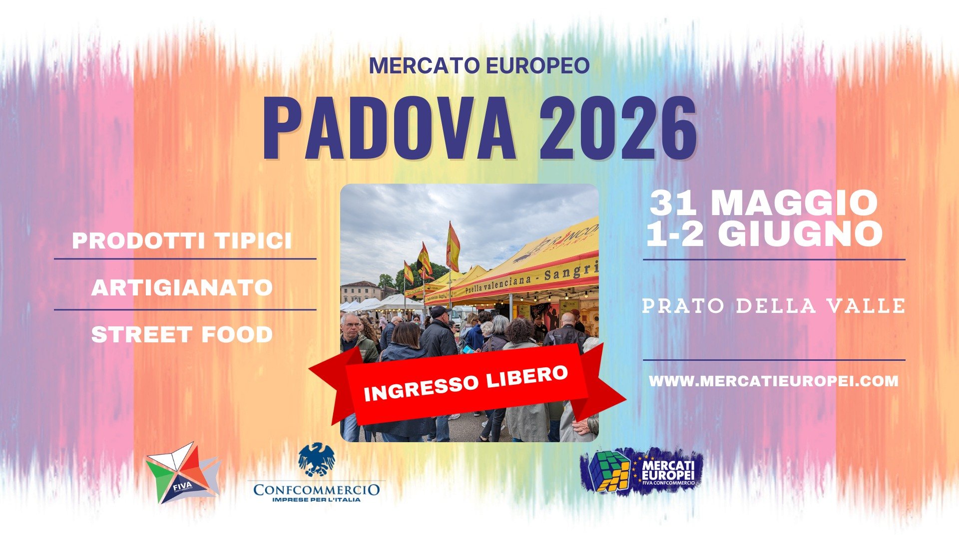 Manifesto di XXI Mercato Europeo