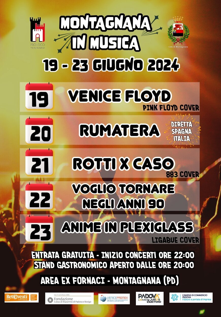 Manifesto di Montagnana in Musica