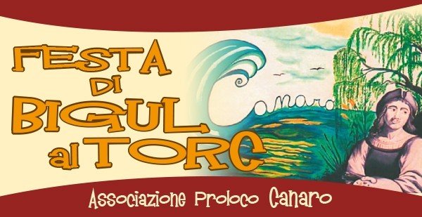 Manifesto di Festa di Bigul al Torc (XXIV edizione)
