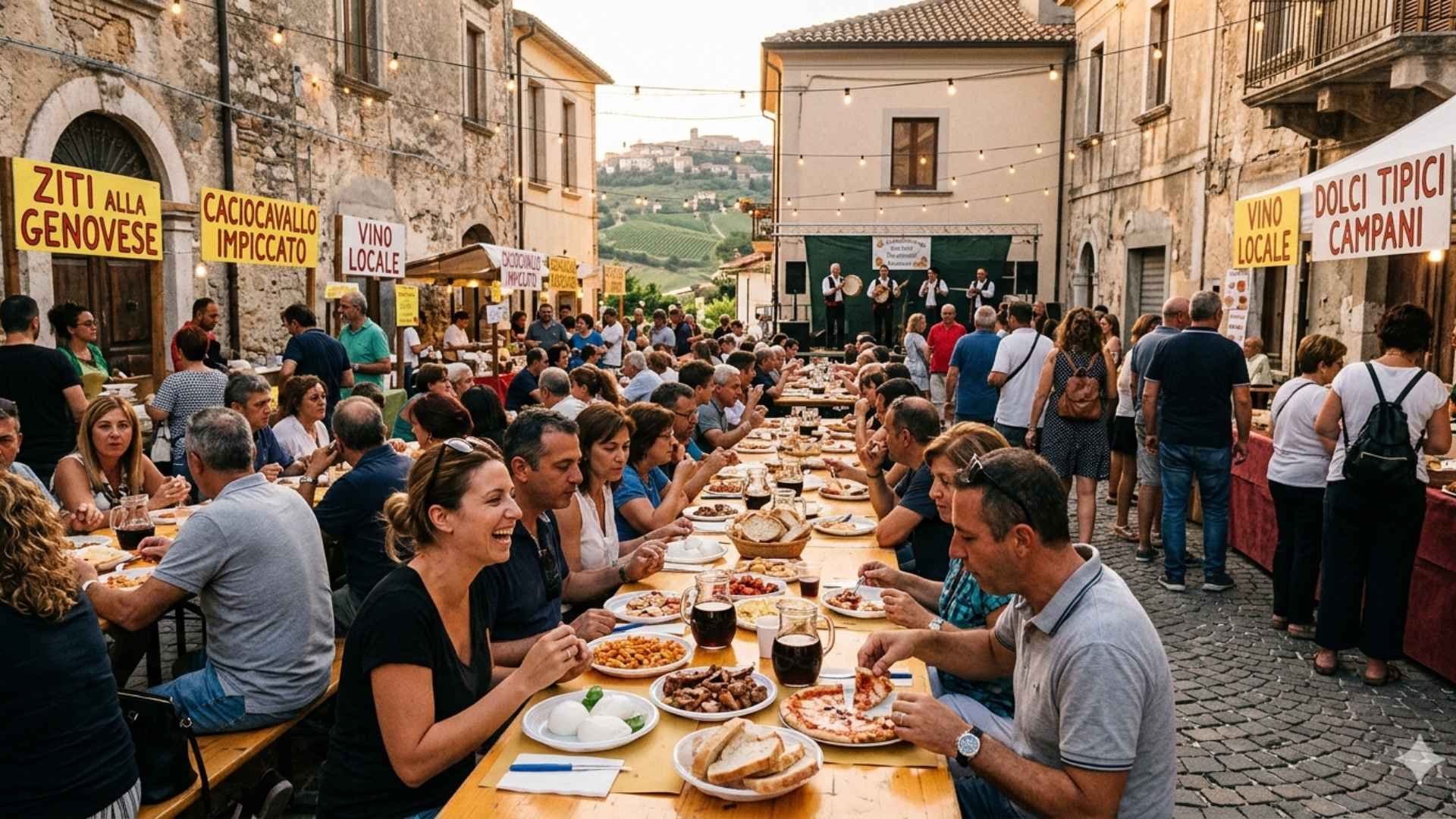 Locandina di Festa della Marchigiana