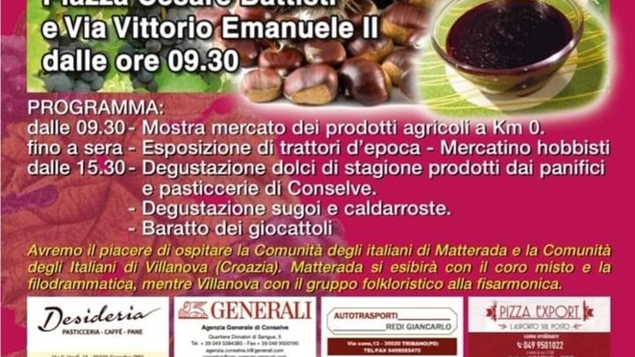 Manifesto di Festa dei Sugoi