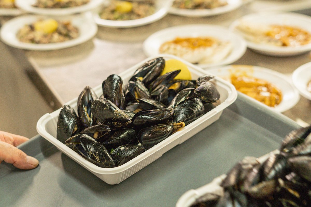 Locandina di Festa del Pesce di Jesolo