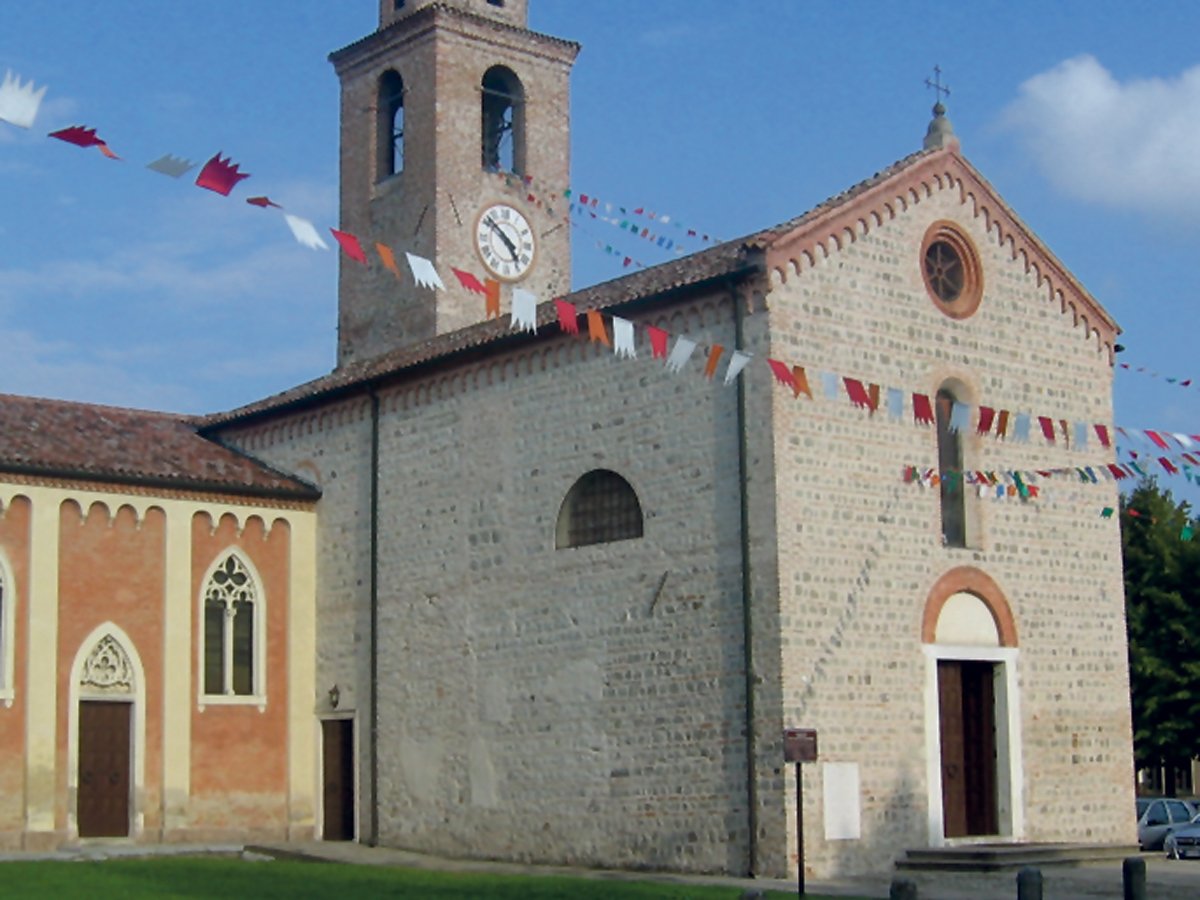 Manifesto di Sagra di San Matteo Apostolo – Vanzo in festa