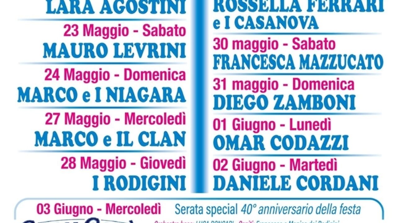 Manifesto di Sagra di Bertipaglia (2)