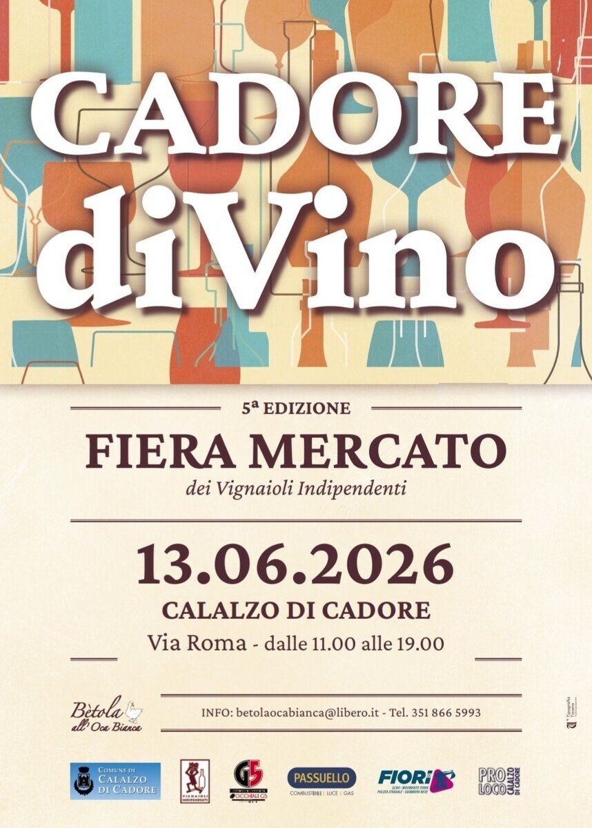 Locandina di Fiera del Carmine